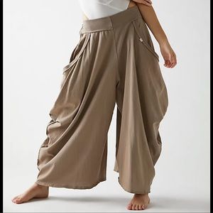 NWT! FP Summer Slumbers Pants